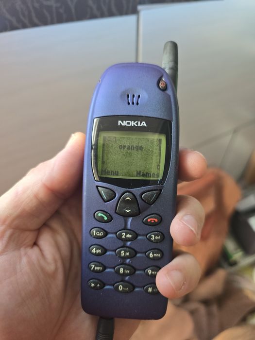 Telefon Colectie: Nokia 6110 Purple vers.1