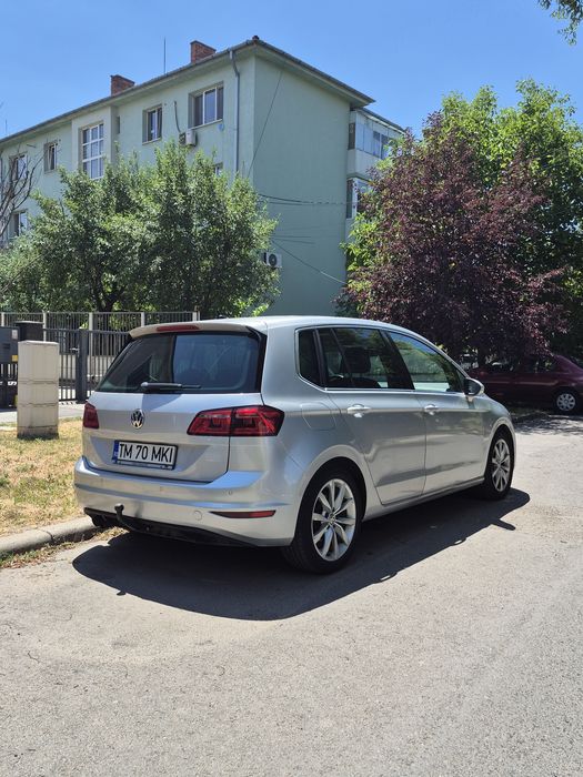 VW Golf 7 SPORTSVAN 2,0 TDI,Automatic