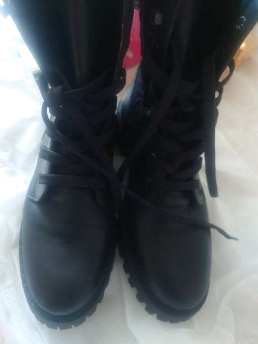 Ботинки  Tommy Hilfiger original