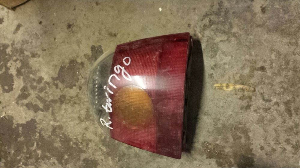 Renault Twingo - стопове