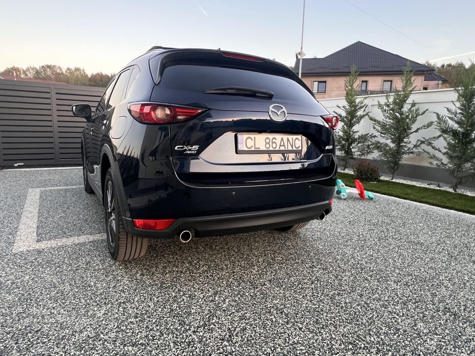 MAZDA CX-5 2018 — imagine 4