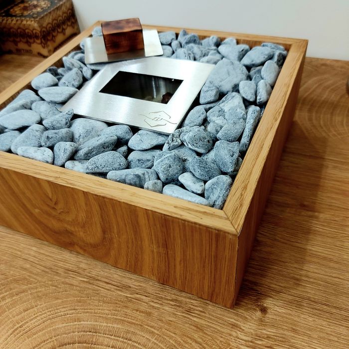 Биокамина IvArt !Споделяй огъня! ПРОМОЦИЯ!