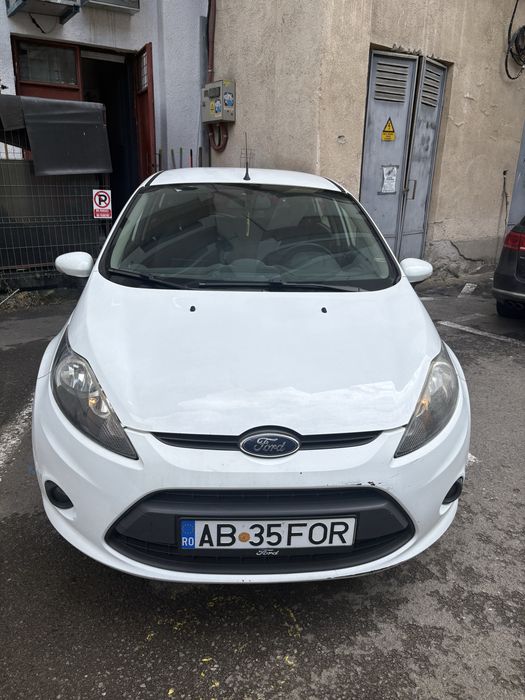 FORD Fiesta 2011