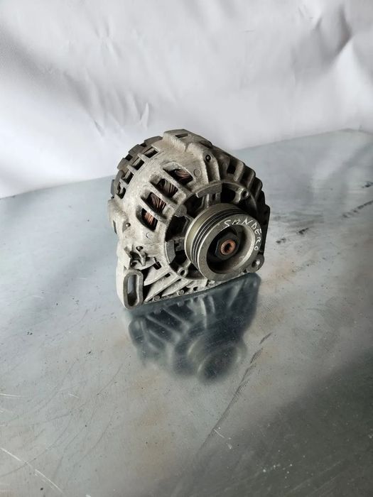 Alternator Dacia Sandero Logan Stepway Renault Clio Twingo 1.2 Benzina Cod  Factura Si Garantie