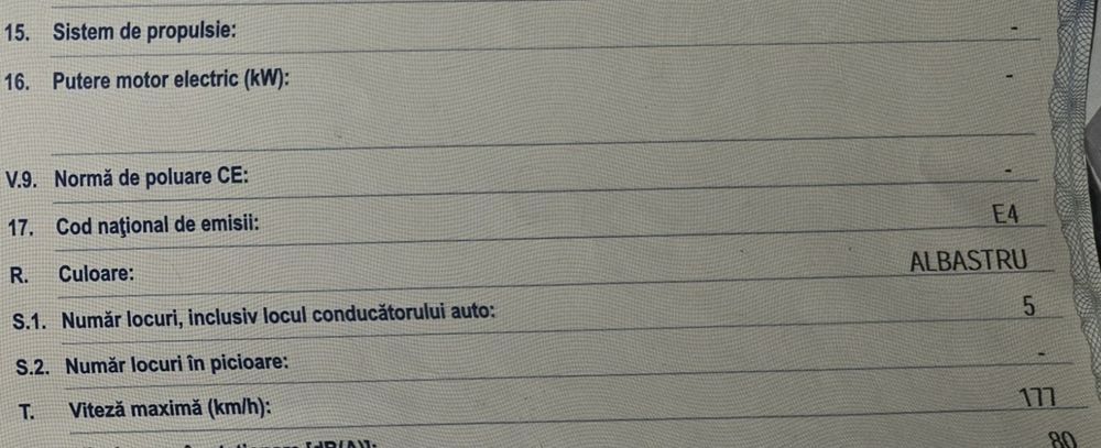 Bara spate Hyundai Tucson