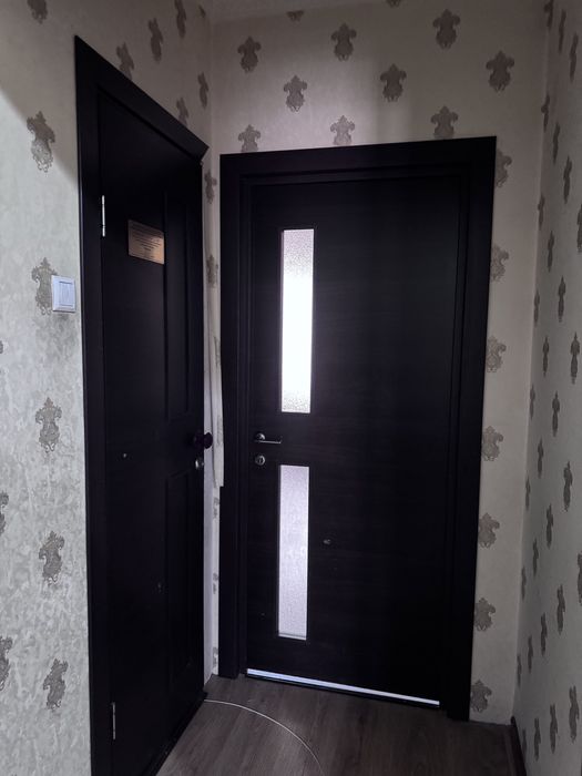 MDF eshiklari jigaren rangi