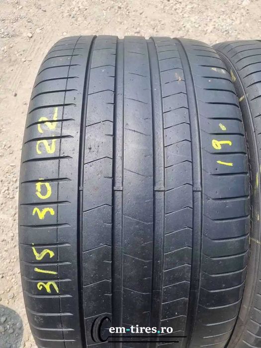 315/30 R22 • Vara • Pirelli P Zero PZ4  107Y | 2 buc | Pret/buc
