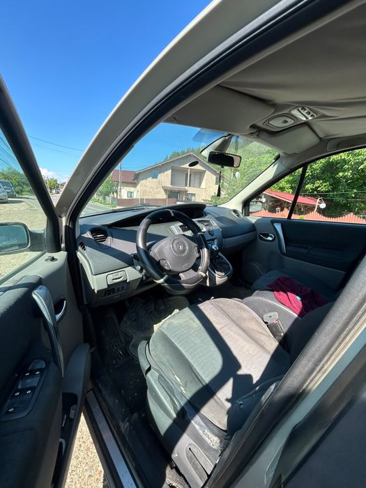 Vand/Schimb cu animale, Renault Scenic