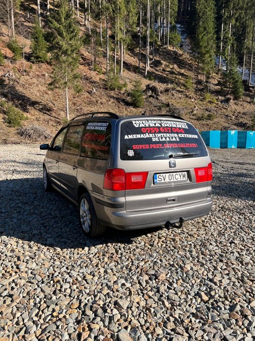 Vand/Schimb  Seat alhambra