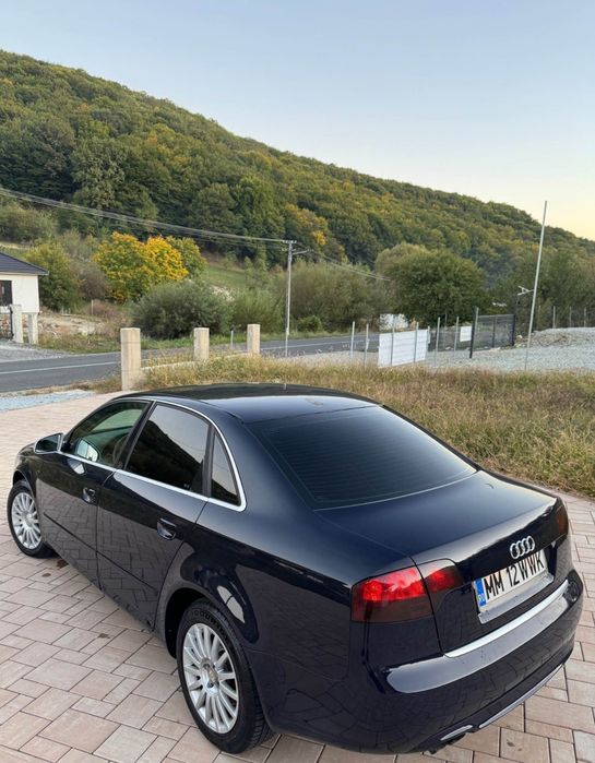 AUDI A4 Avant 2008 — imagine 3