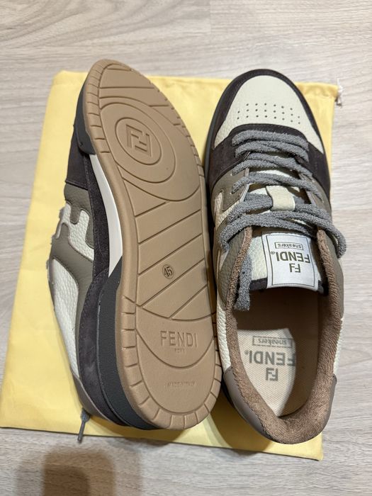 Мъжки обувки Fendi Match - 45 номер