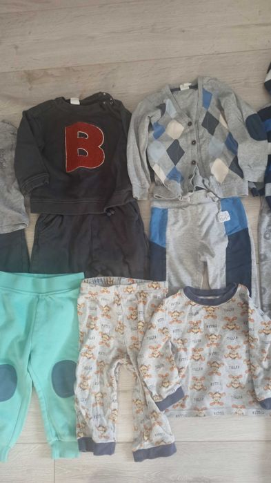 Детски дрехи размер 12-18 месеца