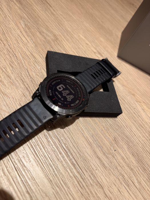 Garmin Fenix 7X Solar