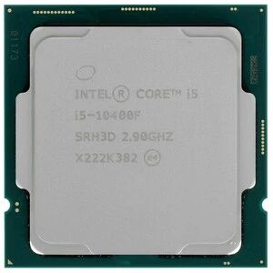 Intel core i5 10400f