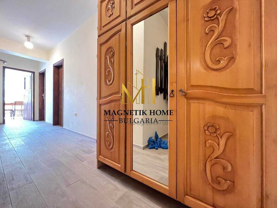 Дава се под наем Тристаен апартамент в Бургас, Славейков - 75 кв.м за 367.2 € - Снимка #8