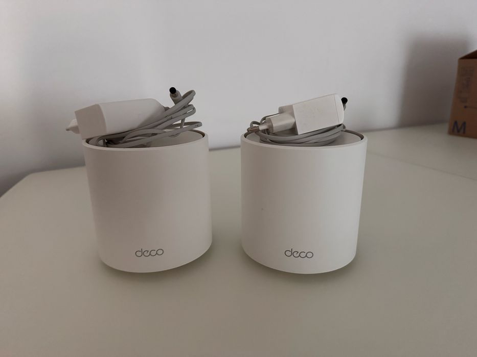Sistem Mesh Wi-Fi 6 TP-Link Deco X50 (2-pack) AX3000
