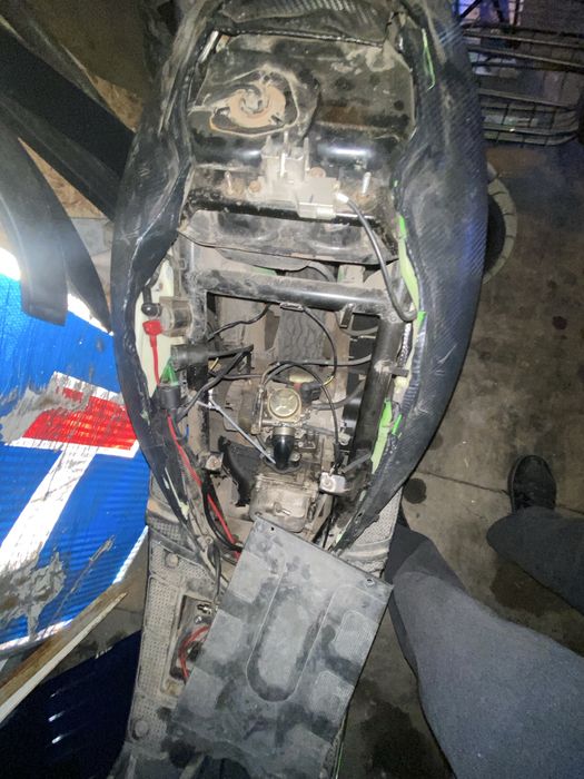 Продам 2 Мопеда 1 на ходу,2 нет искры, цену предлогайте