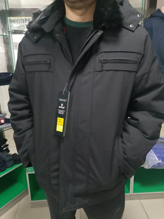 Мужские   куртки