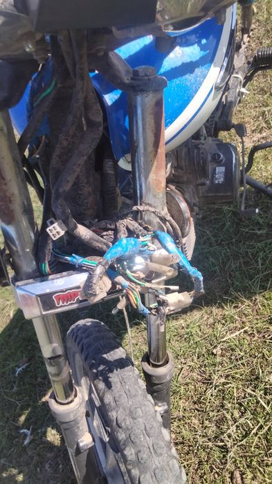 Продам альфу 110 кубов