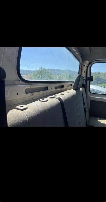 Volkswagen crafter cu bena - 7 locuri