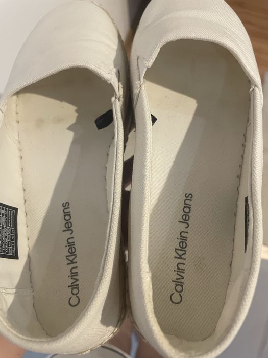 Дамски еспадрили Calvin Klein