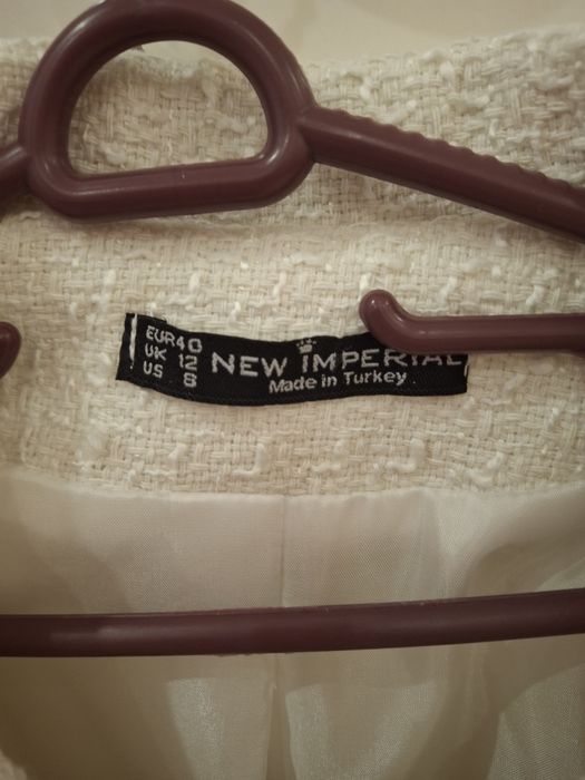 Дамско сако от букле