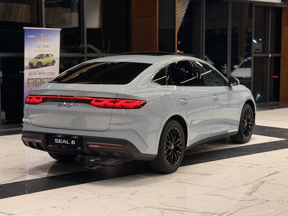 BYD Seal 120 Km Flagship