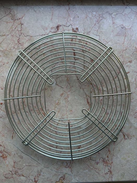 Метална решетка ф200 и ф250