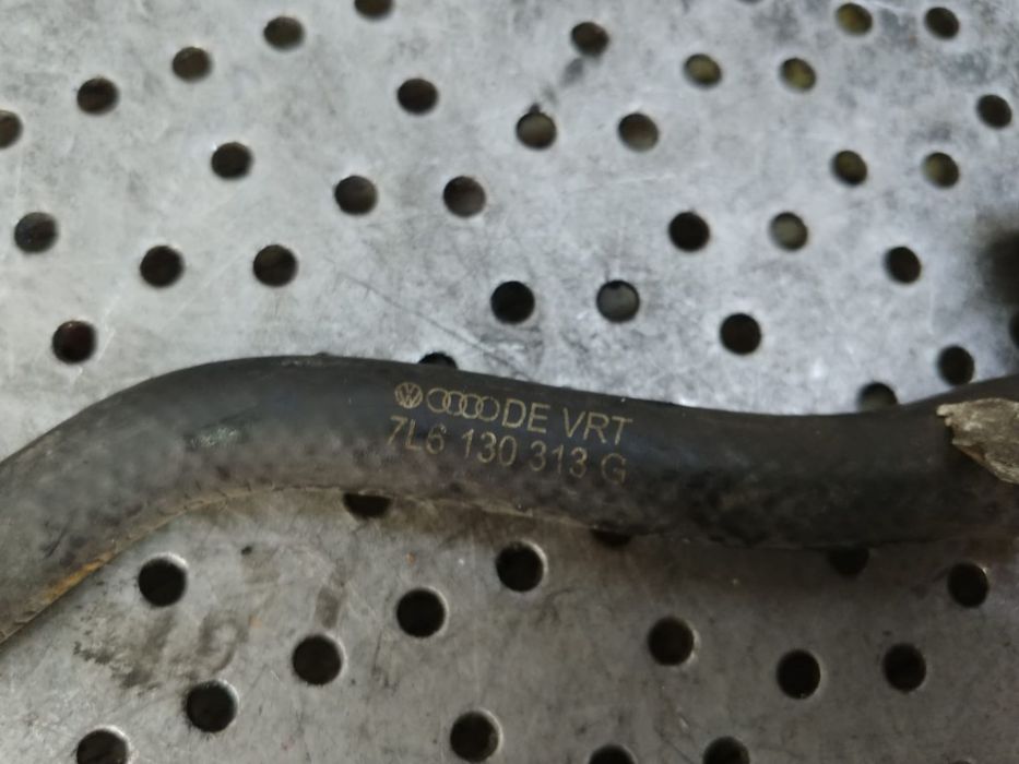 furtun alimentare  2.5 tdi bpe vw touareg 7l  7l6130313g