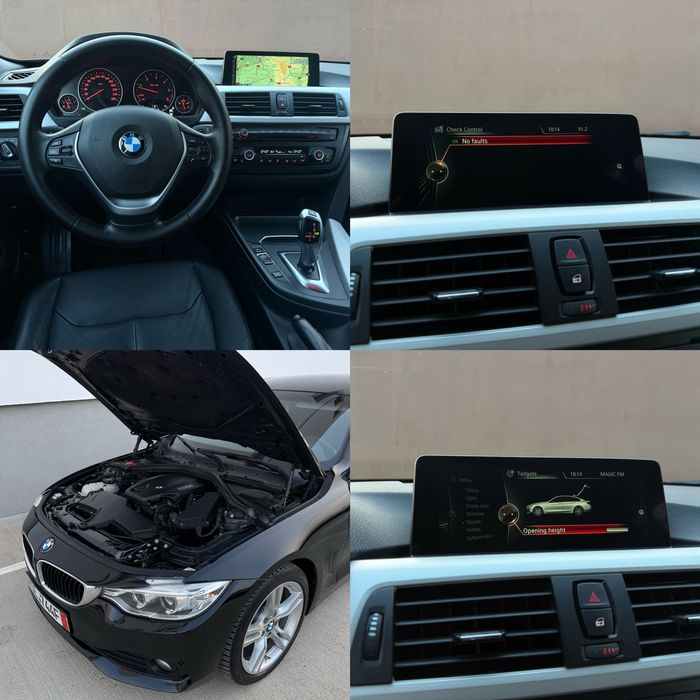 Bmw Seria 4 *F36* Grand Coupe * B47 * * 2016 * *Euro 6 * *Piele* *NBT*