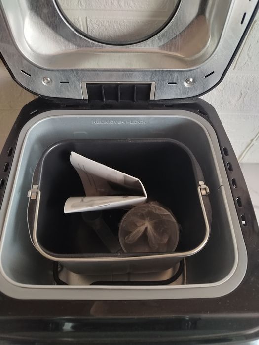 Хлеба печь новая