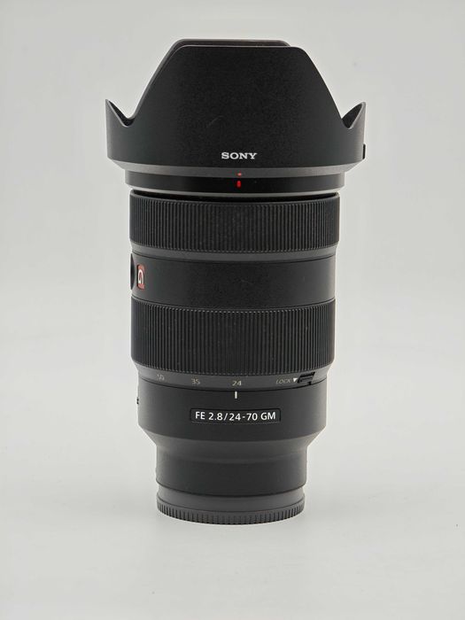 Sony FE 24-70mm 2.8 GM
