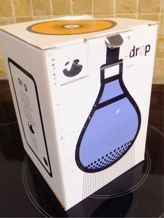 Дизайнерска душ глава DROP – Giulio Iacchetti | Нова