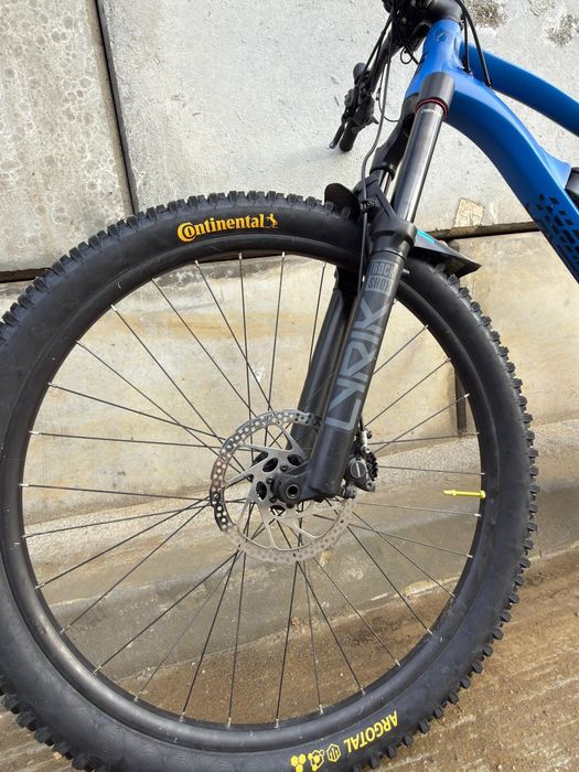 Devron Zerga e7000 (custom)