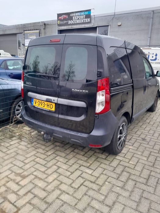 Dacia Dokker 2017