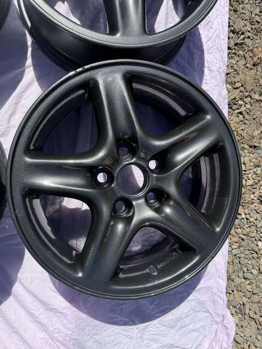 Диски оригинал harrier rx300 rav4 camry