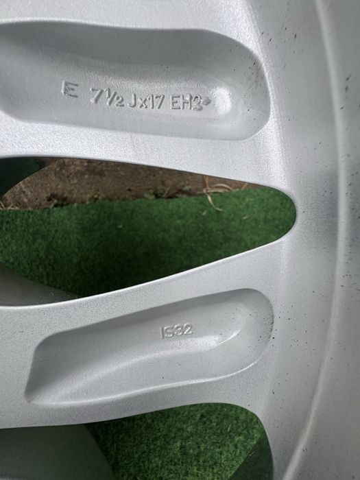 4 броя Джанти БМВ BMW Style 305 17 цола за X3 X4 F25 F26 e83 X1 e84