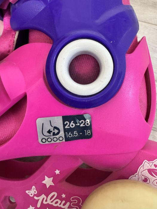 Ролики для девочки