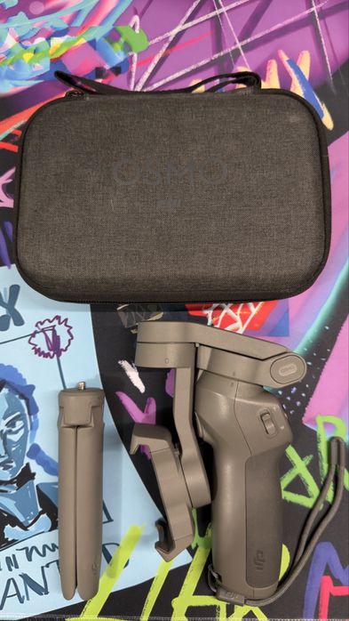 DJI Osmo Mobile 3