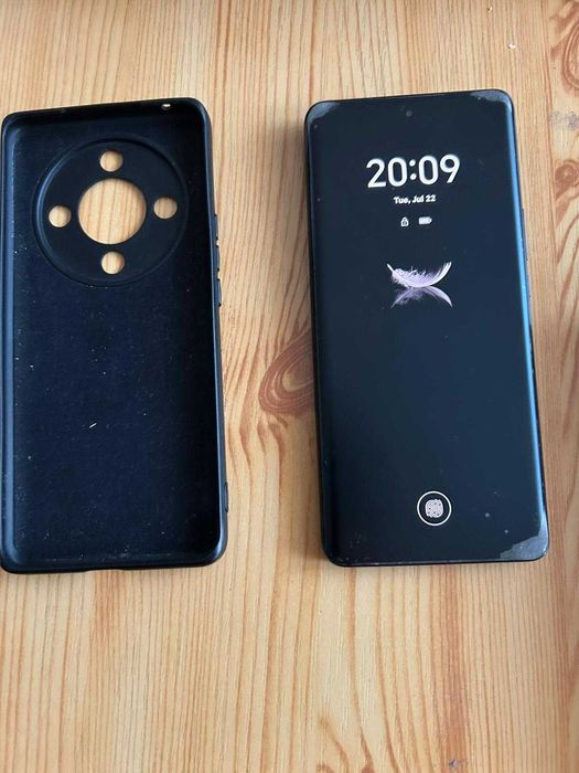 Honor magic 6lite,încă în garanție