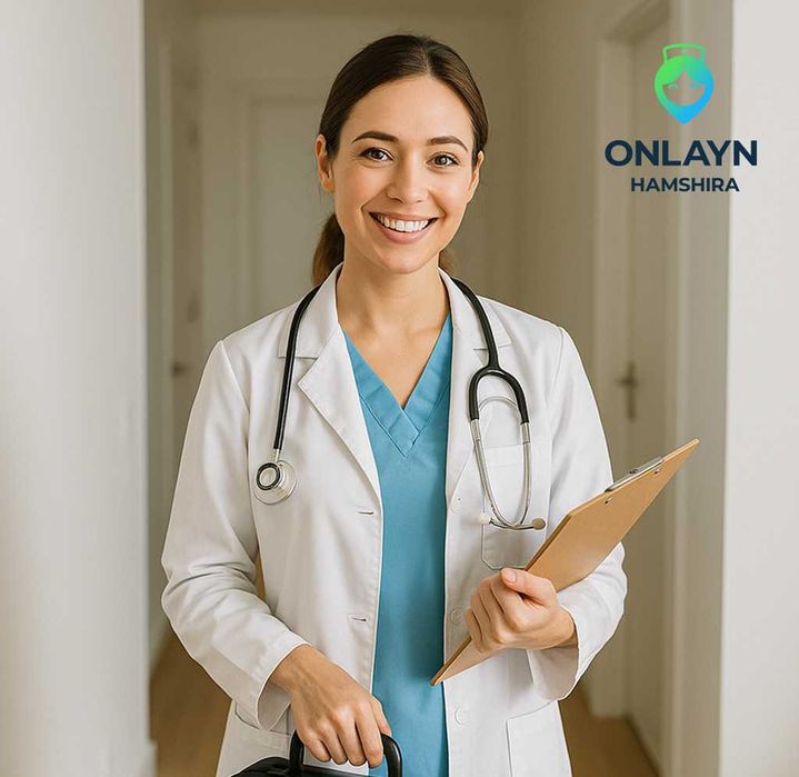 Капельницы и уколы на дому в Нукусе | Nukusda hamshira xizmati | Ukol