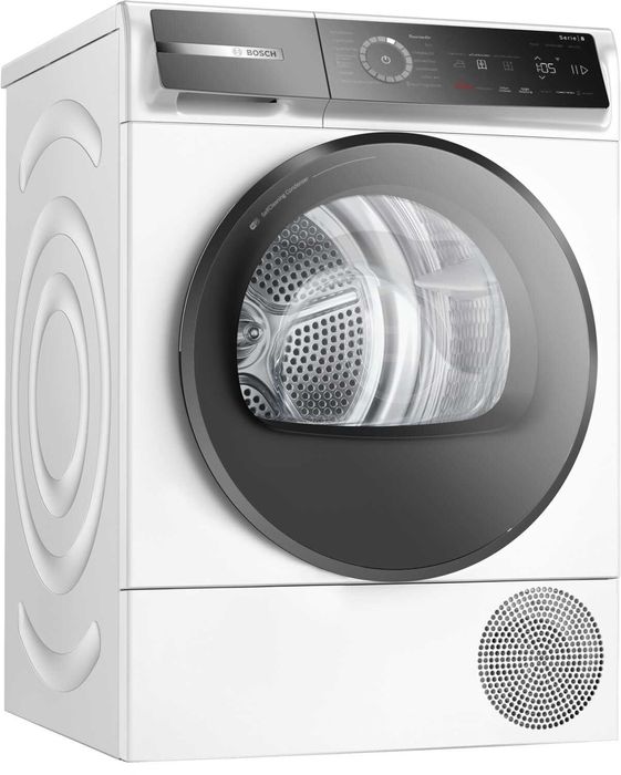 Сушилня с термопомпа BOSCH WQB246D41 9кг.
