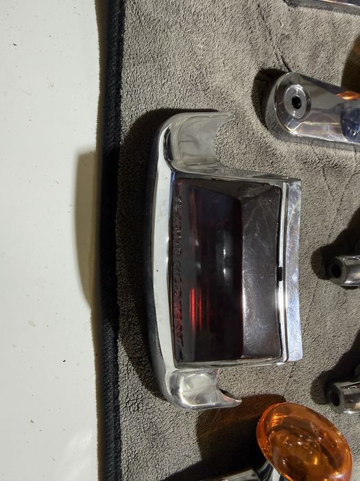 Semnalizari originale Harley Davidson