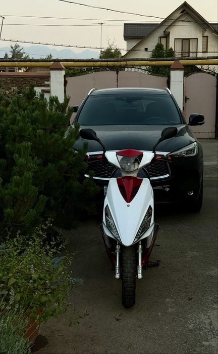 Скутер 150 Корса Corsa