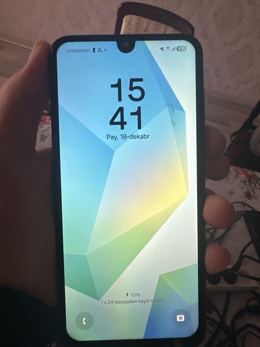 Samsung A16 8/128gb aybi yoq