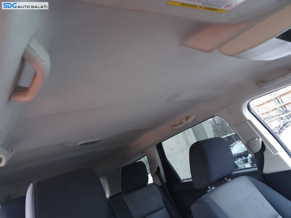 Plafon Plafoniera Tapiterie Tavan Material Textil Interior Fiat Freemont 2008 - 2016 [C5078]