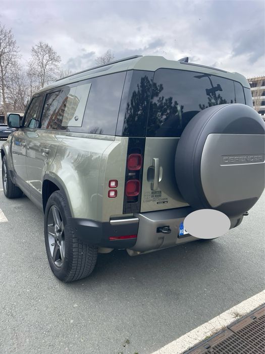 Land Rover Defender 110 MildHibrid