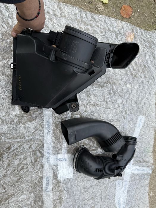 Части е92 335д lci