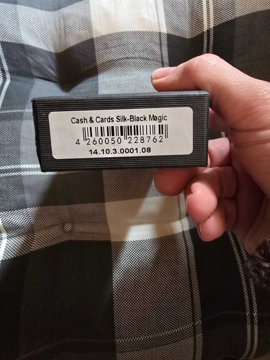 RFID портфейл Tru Virtu Hi-Tech