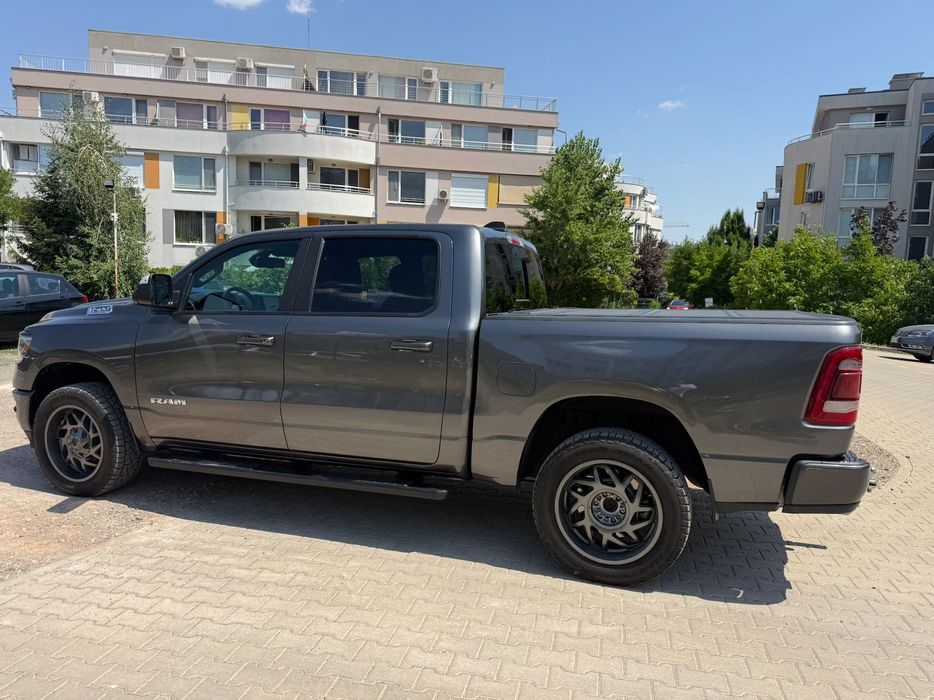 Dodge RAM 1500 5.7 Hemi V8 ГАЗ